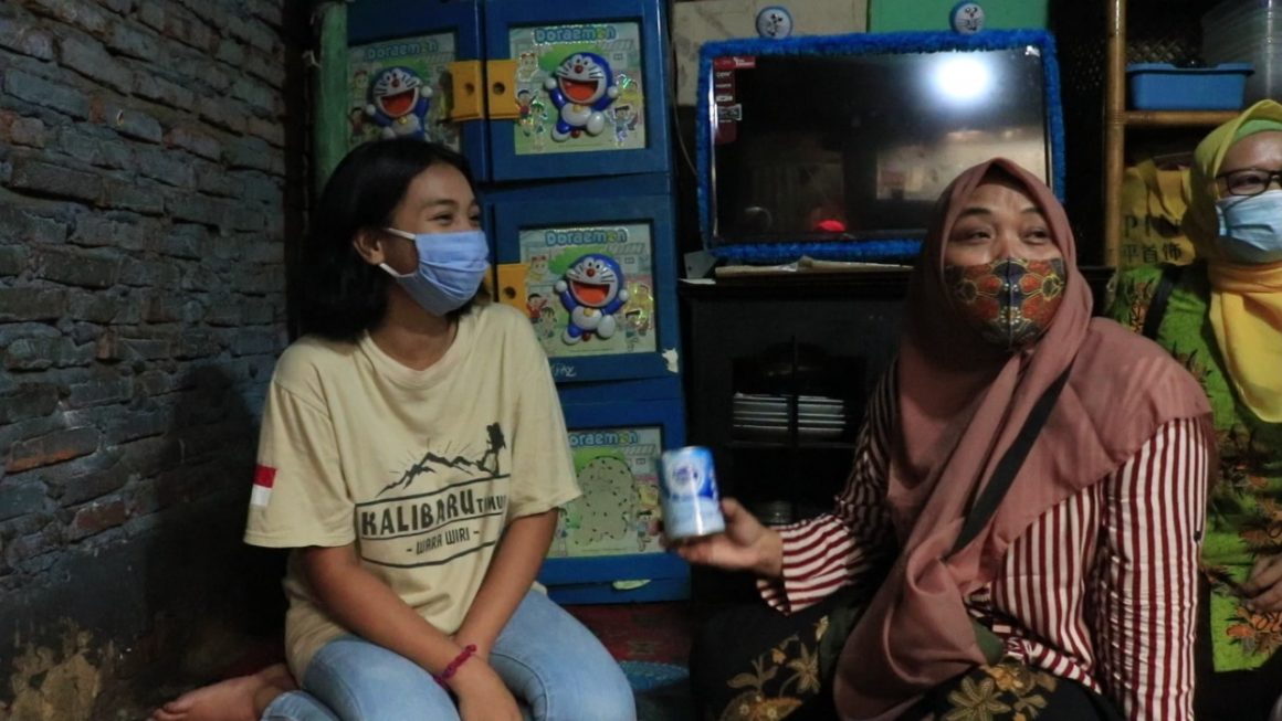 Penelitian YAICI di Bungur, Senen, Jakarta Pusat : Rasanya Enak dan Murah Ibu Stop Pemberian Susu Formula Malah Kasih Kental Manis